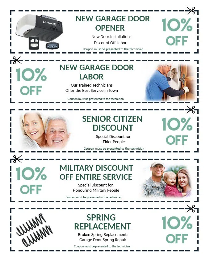 Carlisle Garage Door And Opener Carlisle, MA 978-909-2303 - coupons